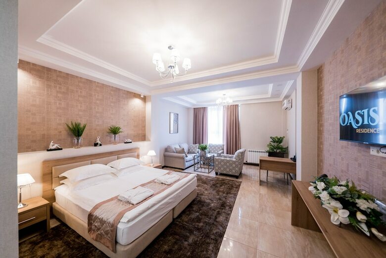 Hotel Oasis Residence