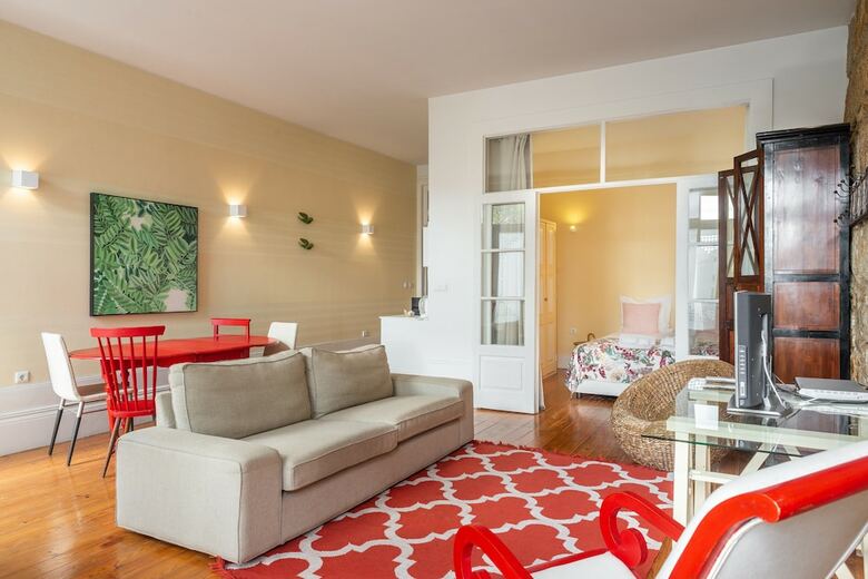 Apartamentos Casas Do Pal�cio