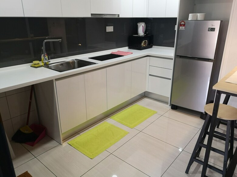 Apartamentos Almas Puteri Harbour By Squarenest