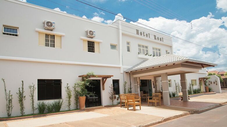 Hotel Real