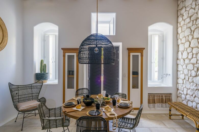 Hotel Euphoria Chora Naxos