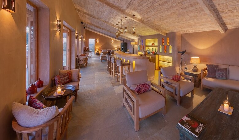 Manvar Resort & Tented Camp