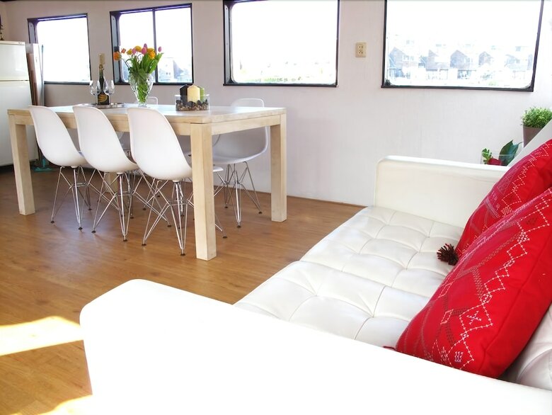 Boathotel Rotterdam Seven