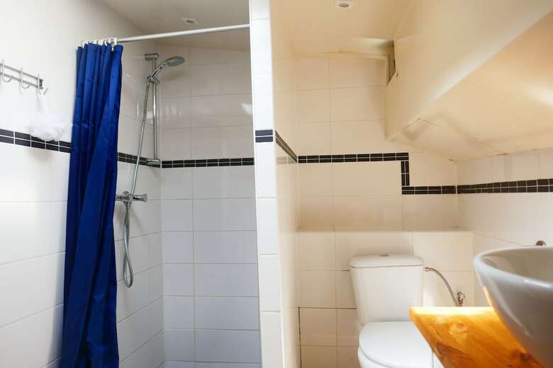 Boat Apartment Rotterdam Fokkelina