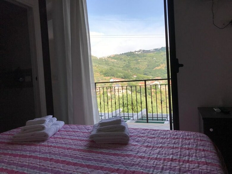 Bed & Breakfast Villa Sansivieri