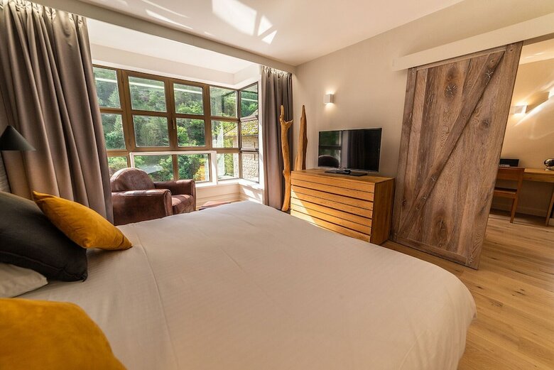 Hotel Grand H�tel De La Muse Et Du Rozier