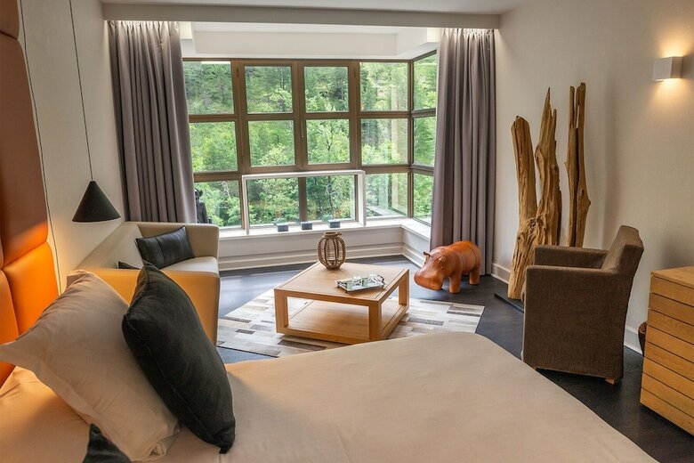 Hotel Grand H�tel De La Muse Et Du Rozier