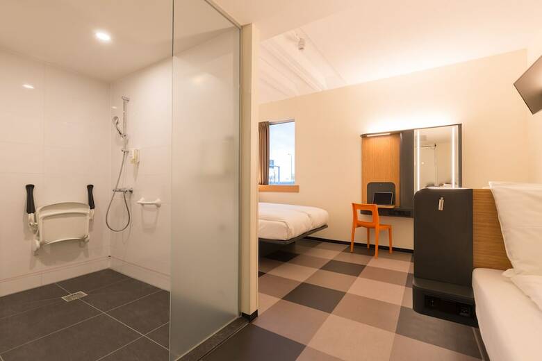 Easyhotel Amsterdam Airport Schiphol