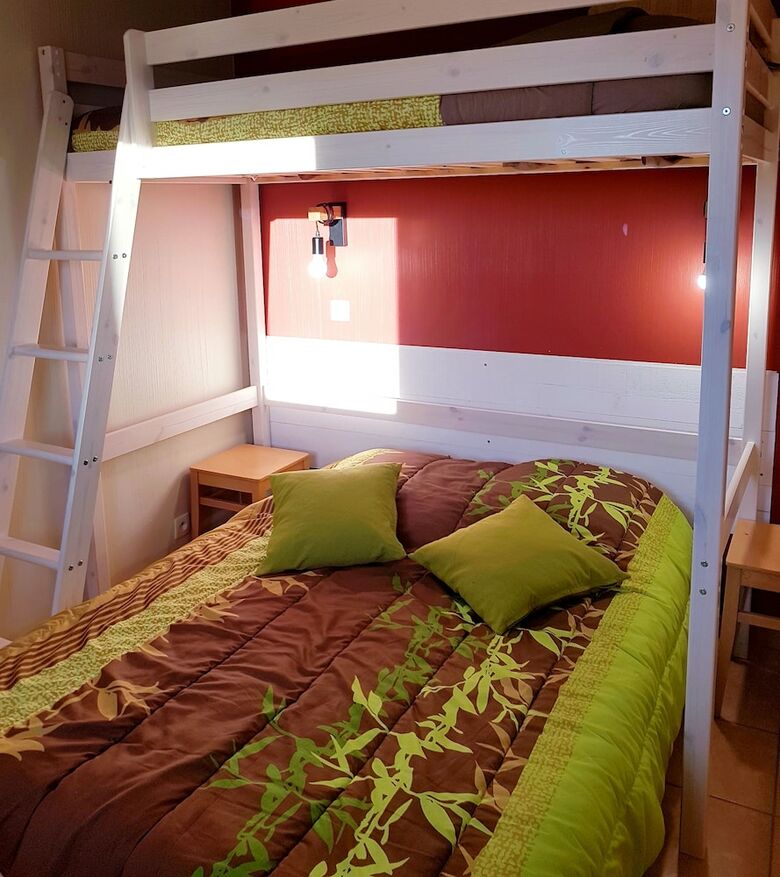 Apartamento Les Ecrins de La Badine - Hameaux
