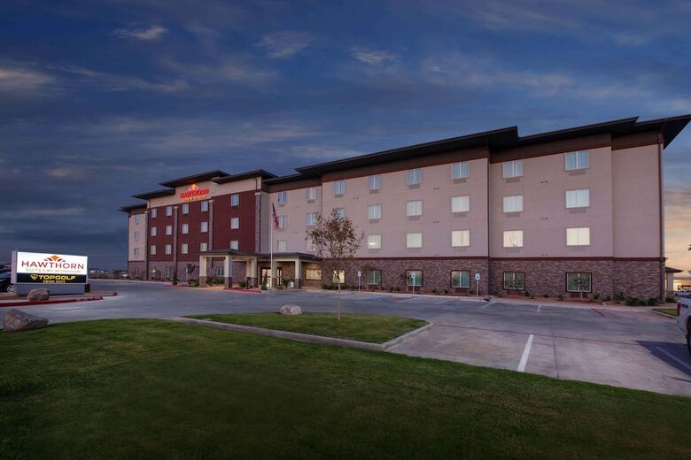 Hotel Hawthorn Suites By Wyndham Odessa