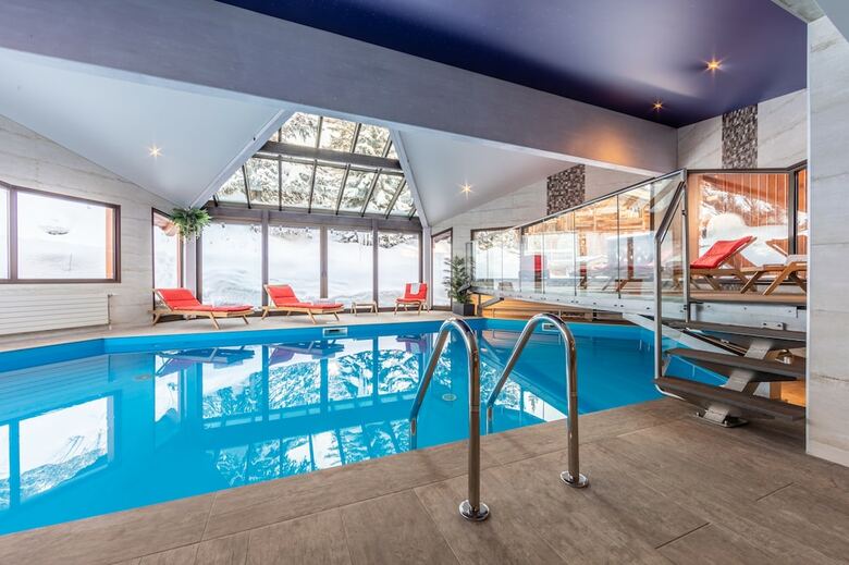 Hotel H�tel Les Sherpas
