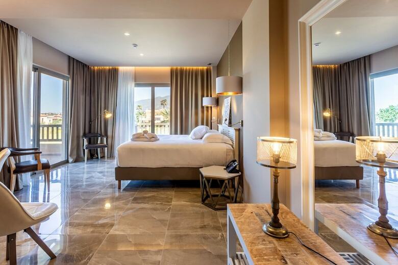 Elysian Luxury Hotel & Spa