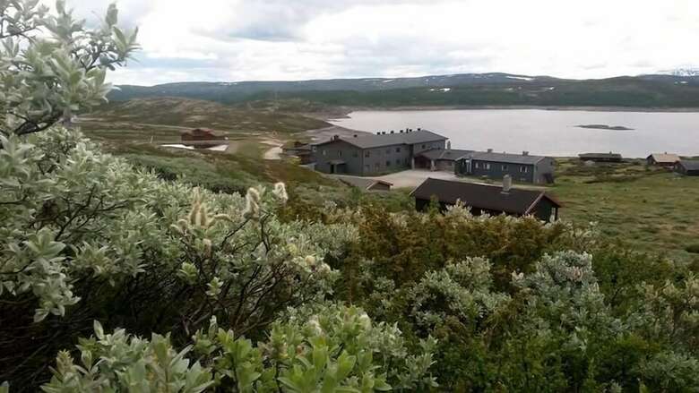 Hotel R�dungst�l H�yfjellshotell