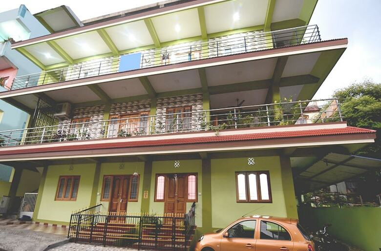 Hotel Sri Residency