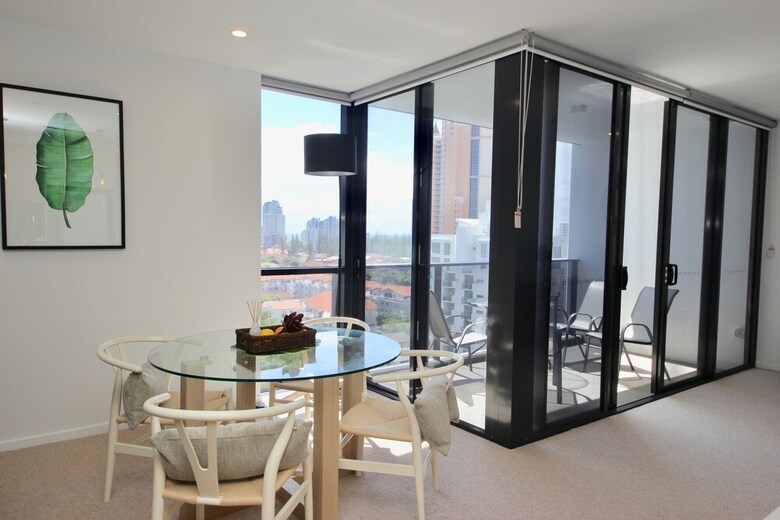 Apartamentos Qube Broadbeach #39