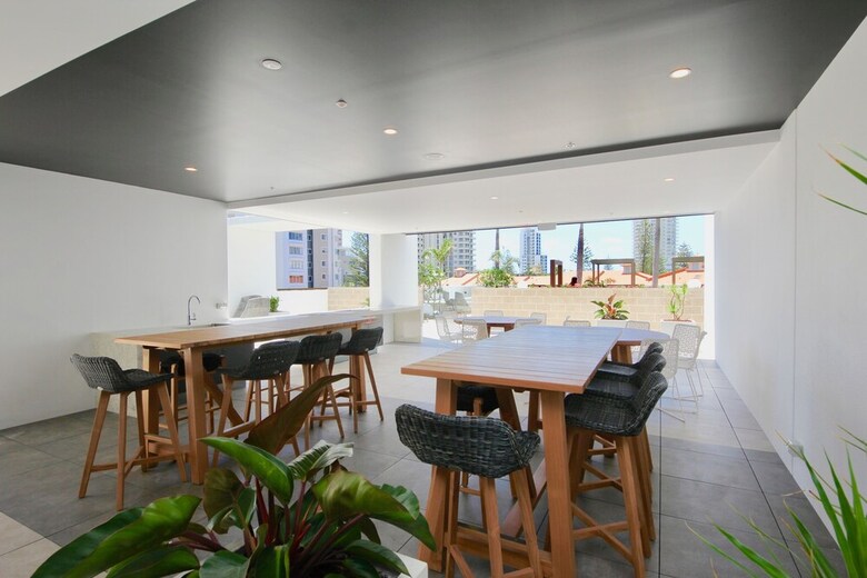 Apartamentos Qube Broadbeach #39