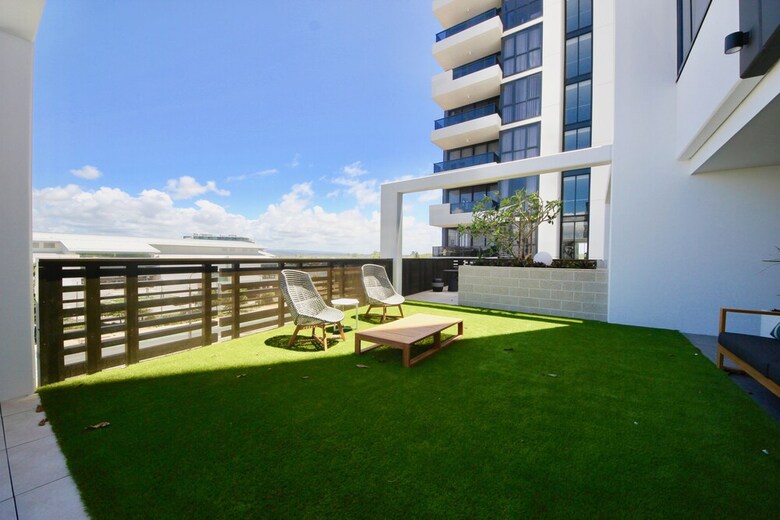 Apartamentos Qube Broadbeach #39