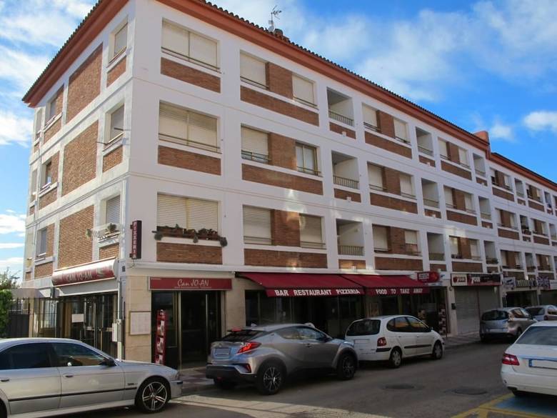 Apartamentos Los Sauces