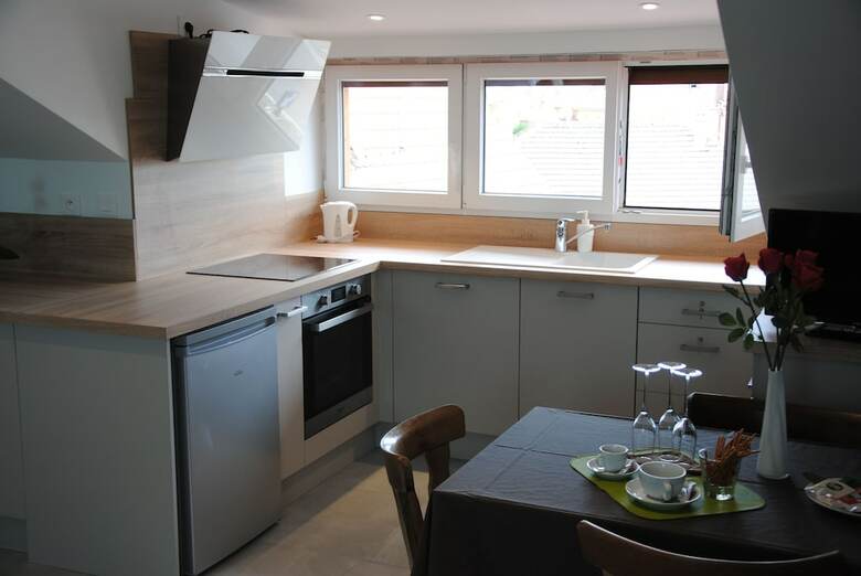 Hotel Chambres D'hotes La Vignette