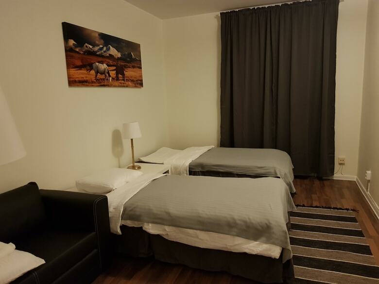 Hotell Skinnarg�rden