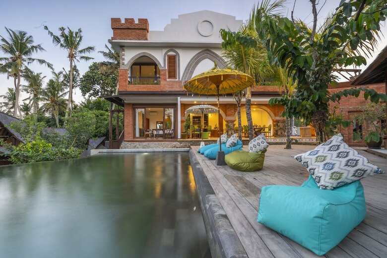 Hotel Menzel Ubud