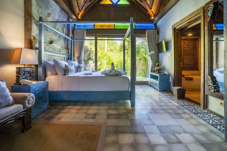 Hotel Menzel Ubud