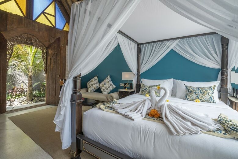 Hotel Menzel Ubud