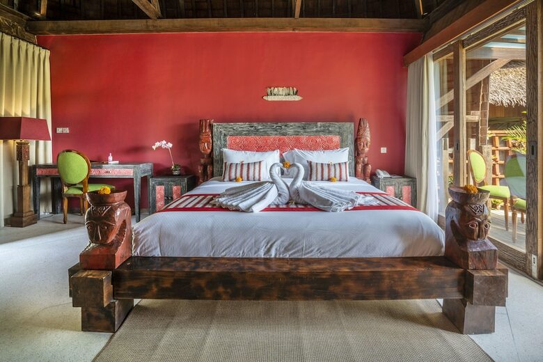 Hotel Menzel Ubud