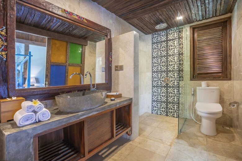 Hotel Menzel Ubud
