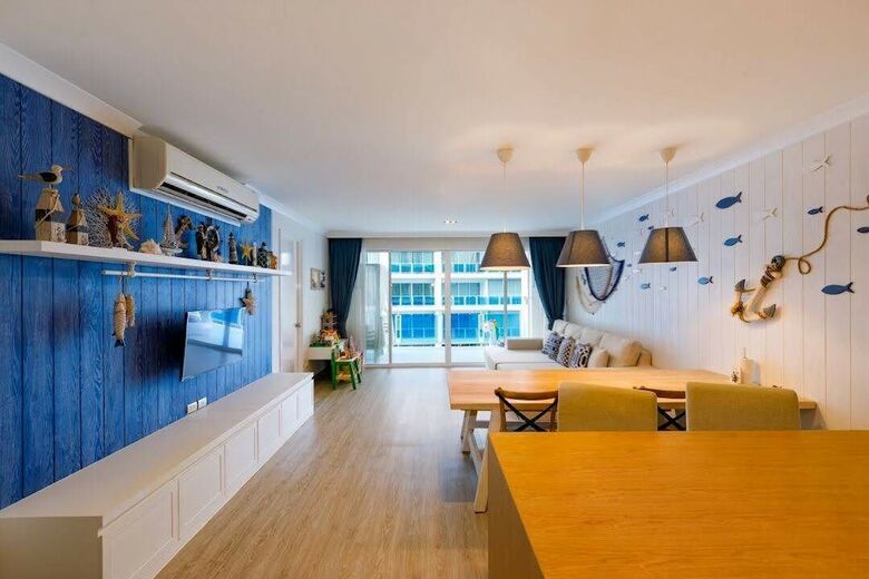 My Resort Seaview Huahin Condominium