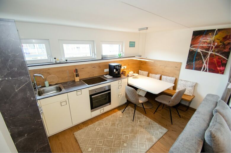 Apartamentos Penthouse Jimmy Zell Am See