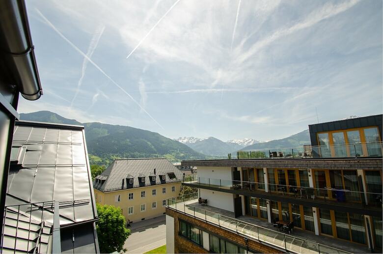 Apartamentos Penthouse Jimmy Zell Am See