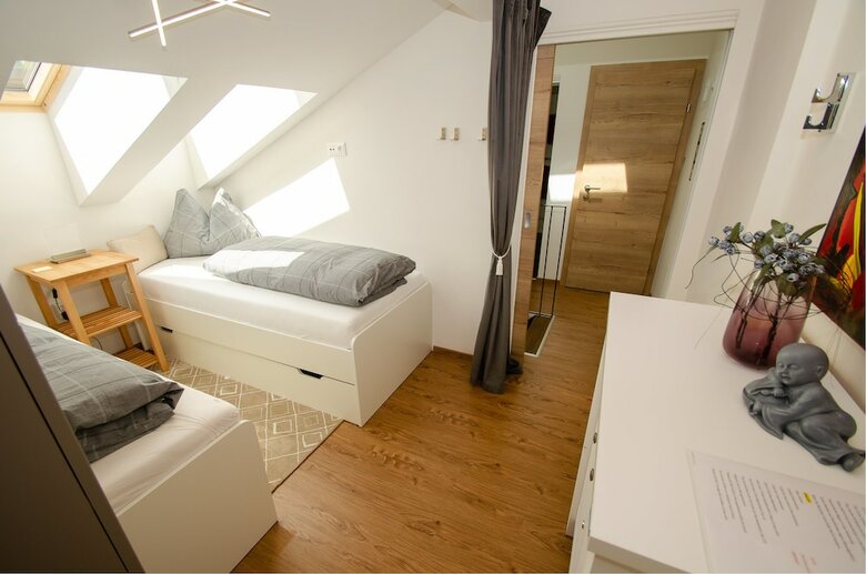 Apartamentos Penthouse Jimmy Zell Am See