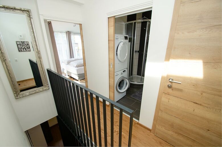 Apartamentos Penthouse Jimmy Zell Am See