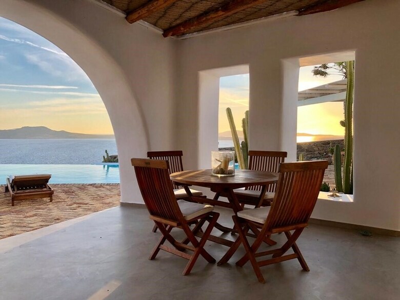 White Villa