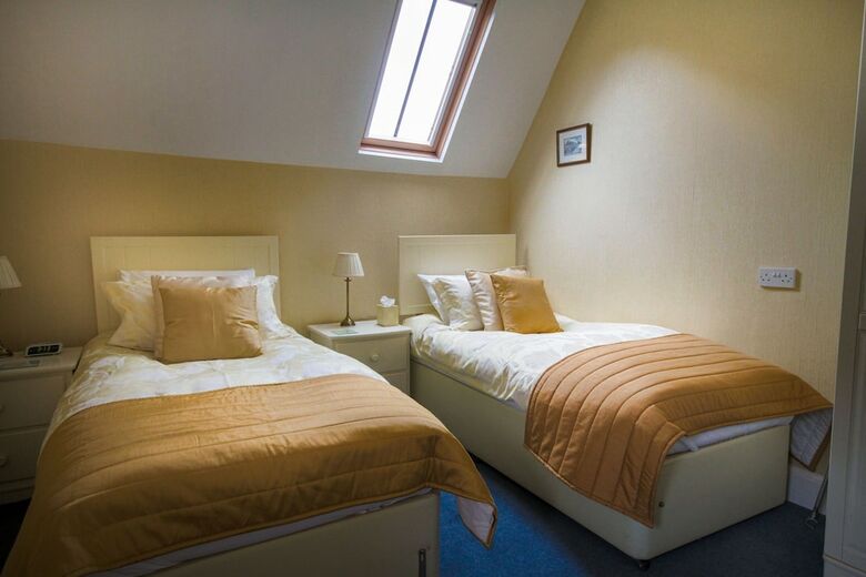 Hotel Holcombe House
