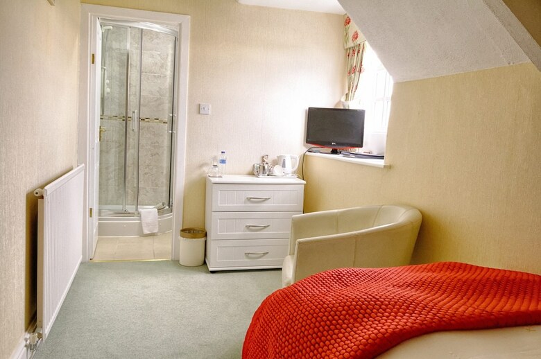 Hotel Holcombe House