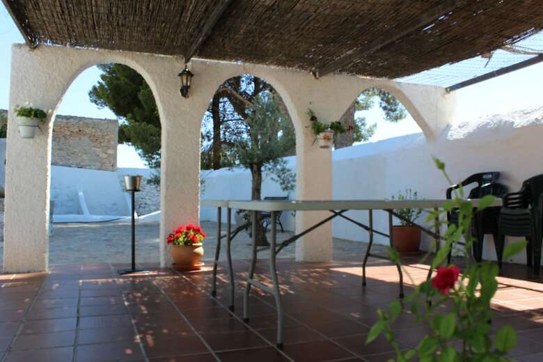 Agroturismo Casa Cortijo La Almazara