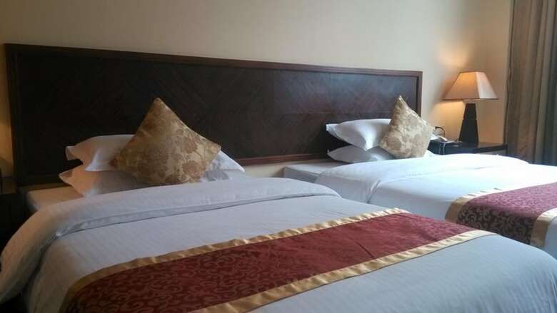 Guangzhou Meiman Hotel