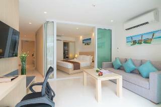 Apartamento Best Western Plus The Beachfront