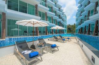 Apartamento Best Western Plus The Beachfront