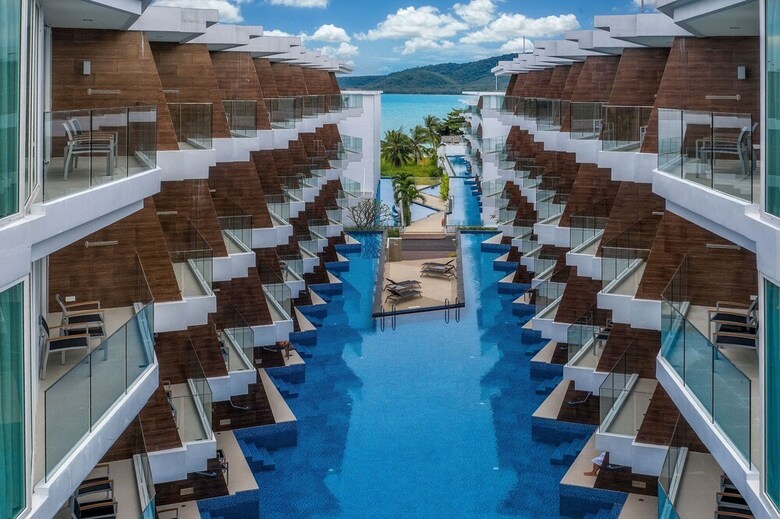 Apartamento Best Western Plus The Beachfront