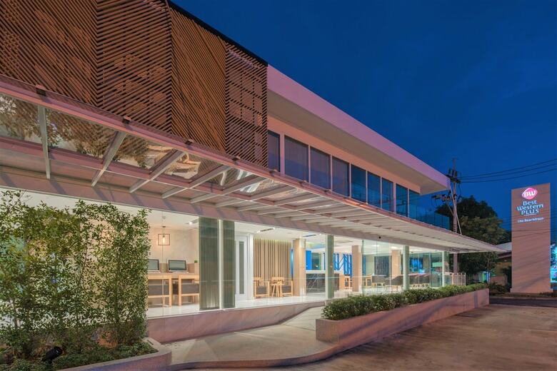 Apartamento Best Western Plus The Beachfront