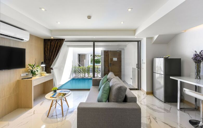 Apartamento Best Western Plus The Beachfront