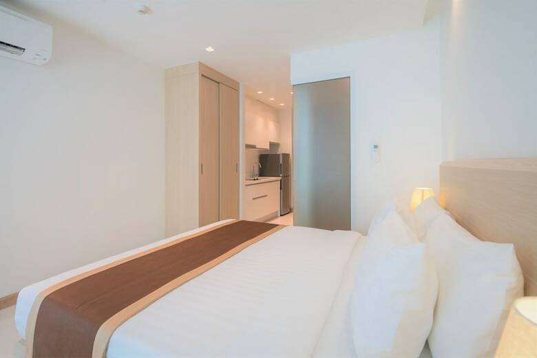 Apartamento Best Western Plus The Beachfront