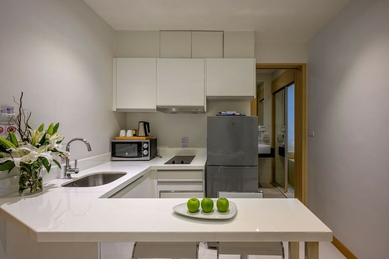 Apartamento Best Western Plus The Beachfront