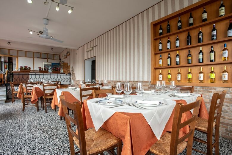 Hotel Ristorante Le Terrazze Di Nappino