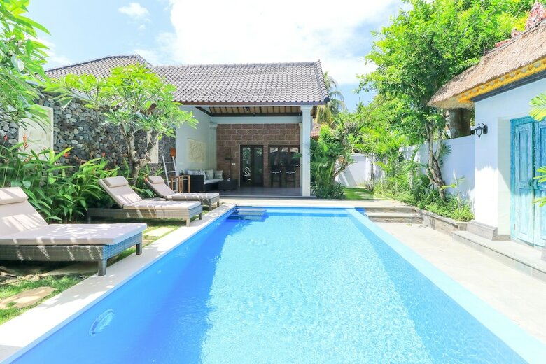 Bali Santi Villa