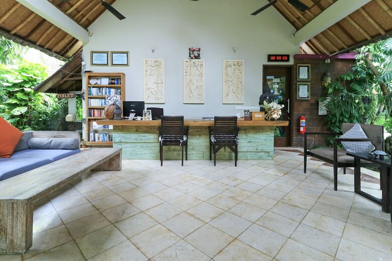 Bali Santi Villa