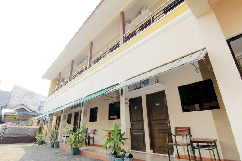 Hotel Roemah De'poenk Syariah